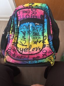 free bagpack