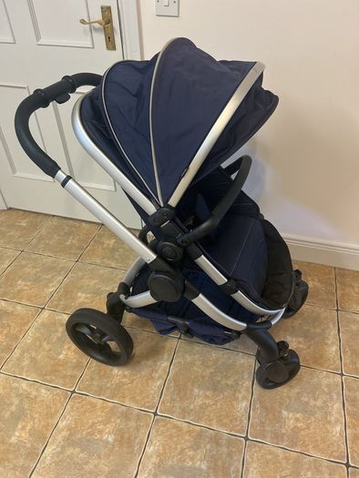 Icandy Peach Pram and buggy travel system