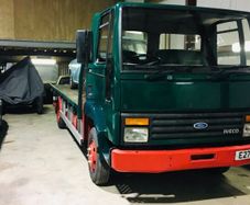 Ford Cargo 0813