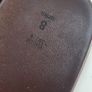 ANKO brown thong sandal Sz 8 AUS (Fit 6UK) Image 8