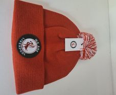 Liverpool Red Beanie