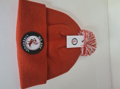 Liverpool Red Beanie