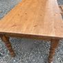 antique kitchen table Image 9