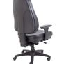 Avior 24-Hour Heavy Duty Leather Chair Black CH1101 Image 4
