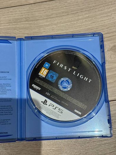 007 first light playstation 5