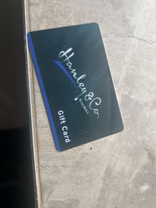 Gift card - Hanley & co, Galway menswear