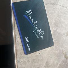 Gift card - Hanley & co, Galway menswear