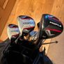 Golf Clubs Set (Left Hand - As New - Incl Trolley) Image 8