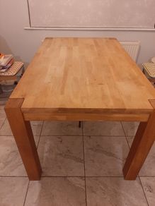 Dining table