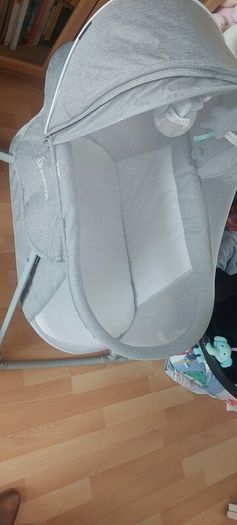 #FTC Kinderskraft Foldable Rocking Cot