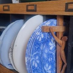 Industrial POST OFFICE style  Shelves