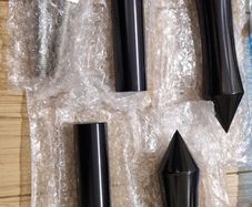motorcycle grips & raisers