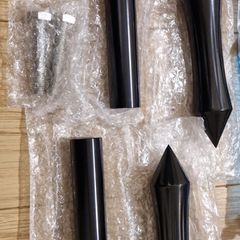 motorcycle grips & raisers