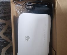 Huawei router