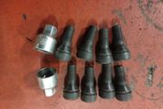 BMW lock nuts