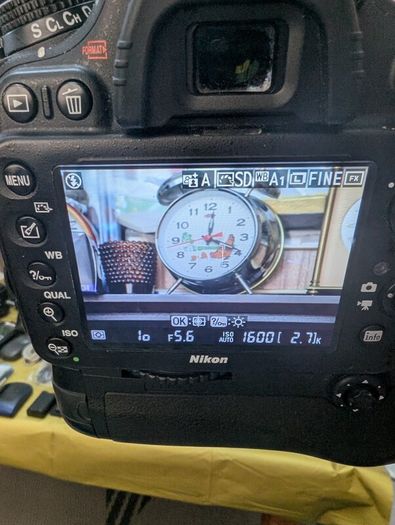 Nikon Pro Digital & 35mm Film Photography Kit - Nikon D610 & F50 + 4 Lenses & Studio Accessories