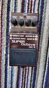 BOSS Super Octave OC-3
