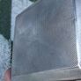 Art Deco Sterling Silver Cigarette Case(101 Grams) Image 8