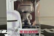 Funko Pop! Star Wars Snowtrooper (First Order) #67