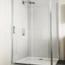 Flair Verve express Shower enclosure Image 6