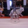 Bell glass vintage Image 2