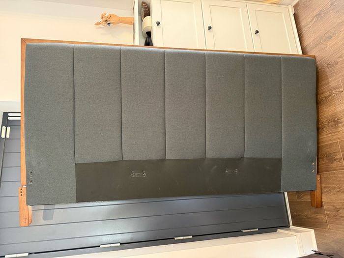 bed headboard