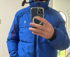 Ralph Lauren Tyrol Puffer jacket Absolutely stunning and Brand new never worn