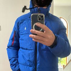 Ralph Lauren Tyrol Puffer jacket Absolutely stunning and Brand new never worn