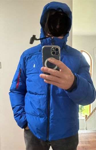 Ralph Lauren Tyrol Puffer jacket Absolutely stunning and Brand new never worn