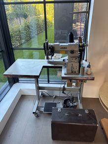 Juki Industrial Sewing Machine