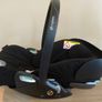 Cybex Cloud T i-Size Infant Car Seat Excellent Condition (No Accidents) Image 7