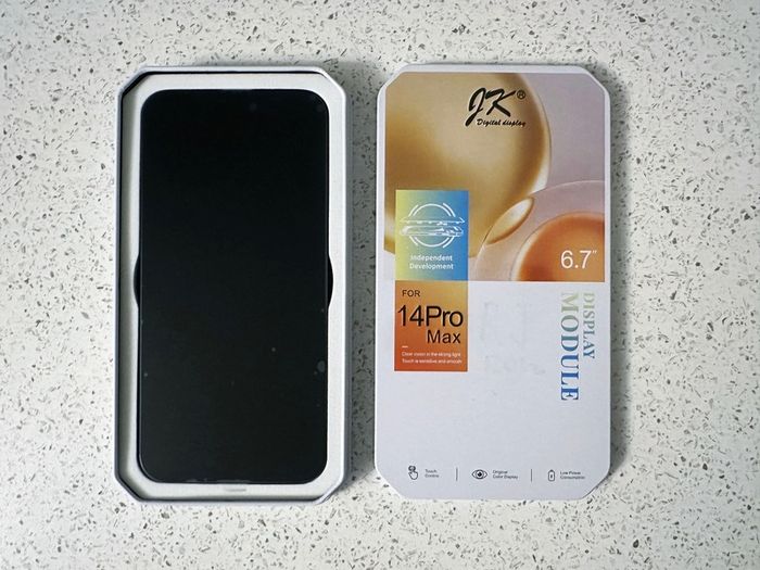 iPhone 14 Pro Max lcd display JK