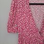 Ghost M&S wrap dress size UK 12 Image 4