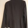 New jacket pin stripe tag attached Image 4