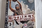 NBA Street Homecourt PlayStation3 Ps3 Games Original