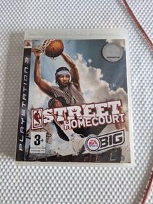 NBA Street Homecourt PlayStation3 Ps3 Games Original