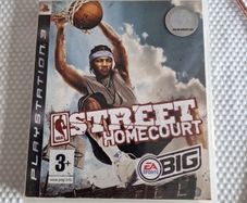 NBA Street Homecourt PlayStation3 Ps3 Games Original