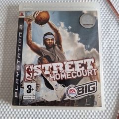 NBA Street Homecourt PlayStation3 Ps3 Games Original