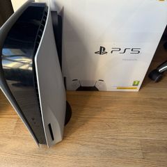 PS5 console 1.825 TB Disc edition