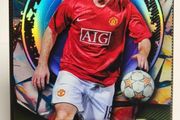 2023-24 Topps Crystal UEFA UCL Icons #UI-8 Paul Scholes Manchester United