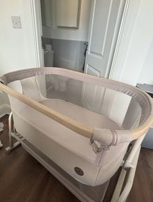 Co-Sleeper Crib Maxi-Cosi Iora Air