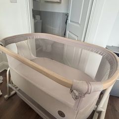 Co-Sleeper Crib Maxi-Cosi Iora Air