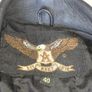 Leather Biker Jacket Image 4
