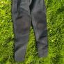 black wetsuit L 200cm size L Image 4