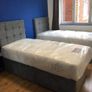 New Single Divan Beds, Free Delivery Image 8