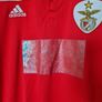 2010 adidas benfica jersey Size small ptp 18" in good condition Image 5