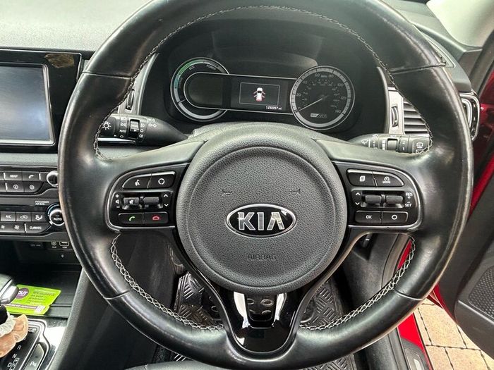 Kia Niro 1.6 Gdi 3 104bhp 5dr Auto, 2017