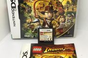 Lego Indiana Jones Ds