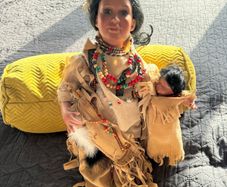 Heritage Doll