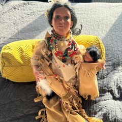 Heritage Doll